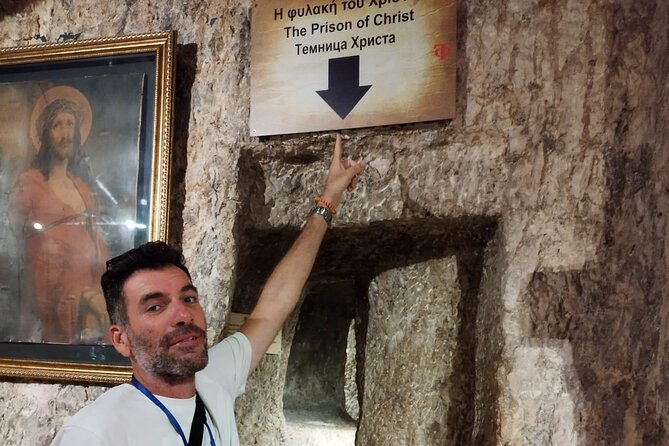 Jerusalem Old City Private Walking Tour - Tour Details