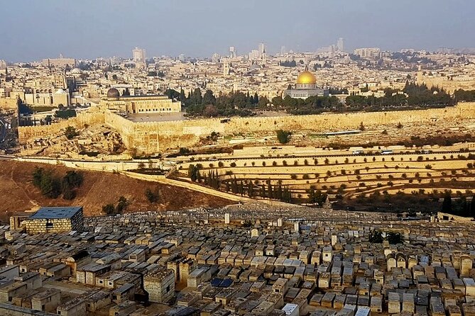 Jerusalem Private Guide Half Day Tour - What To Expect