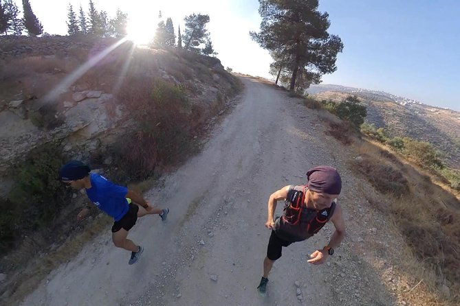 Jerusalem Running Tour-Experience the Unique Vibes of Jerusalem in Your Sneakers - Frequently Asked Questions
