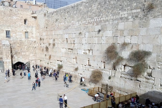 Jerusalem: the Center of the Universe - Walk the Holy City With Garytheguide - Tour Details