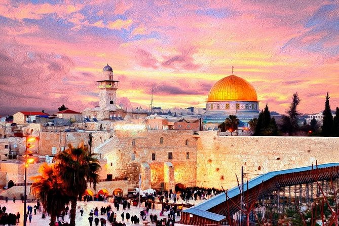 Jerusalem to Tel Aviv (TLV) Airport-Private Departure Transfer - Frequently Asked Questions