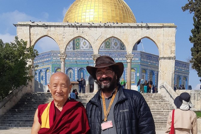 Jerusalem Tours - Itinerary