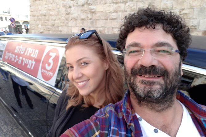 Jerusalem Tours - Pricing Information