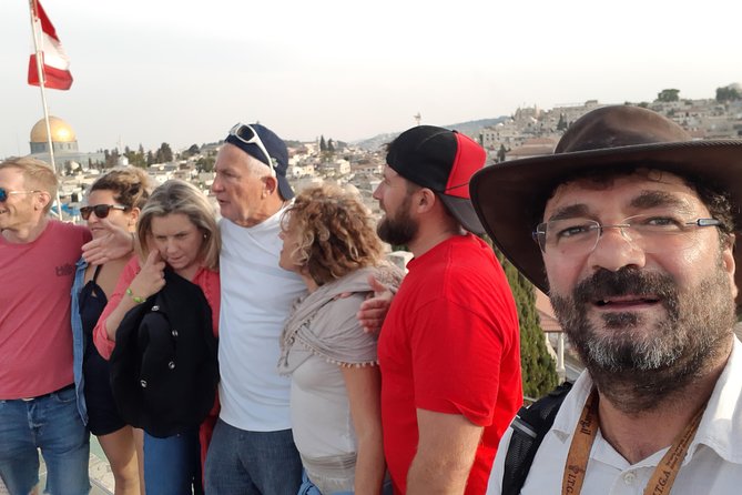 Jerusalem Tours - Operating Hours