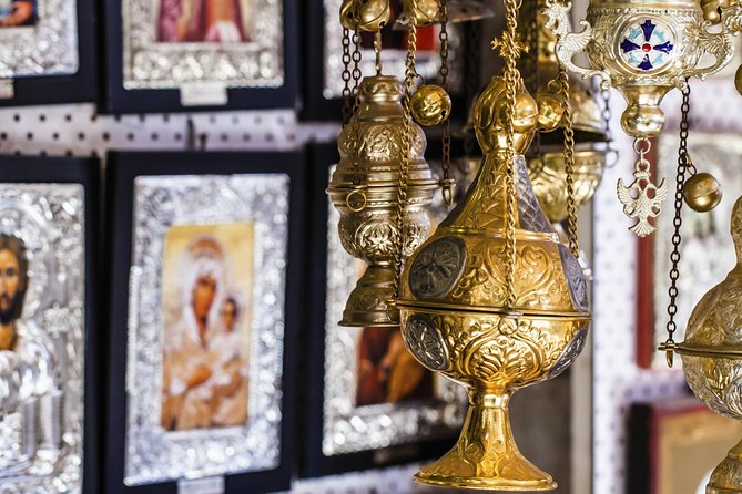 Jerusalem Walking Tour: In the Footsteps of Jesus - Tour Details