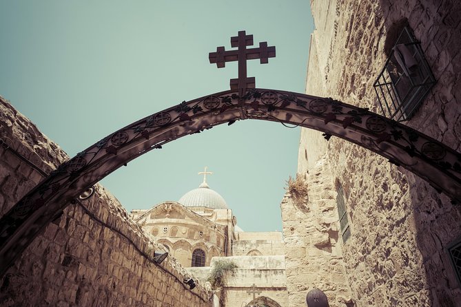 Jerusalem Walking Tour: In the Footsteps of Jesus - Itinerary Highlights