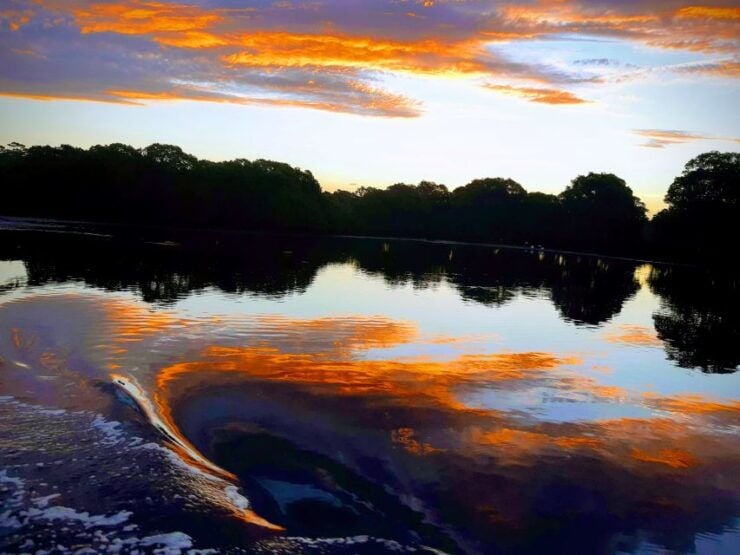 Jervis Bay: 2-Hour Sunset River Cruise - Sunset River Cruise Duration and Cancellation Policy