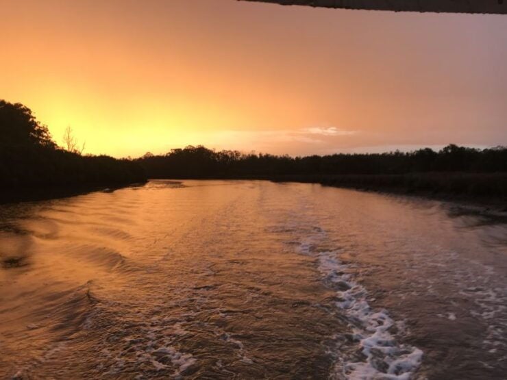 Jervis Bay: 2-Hour Sunset River Cruise - Meeting Point and Ticket Price Information