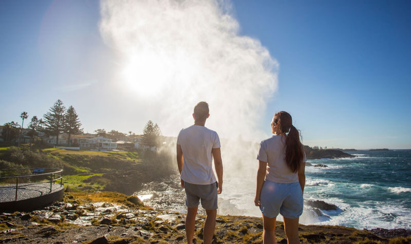 Jervis Bay and Kiama Blowhole Full-Day Bus Tour from Sydney - From Sydney to two South Coast stops