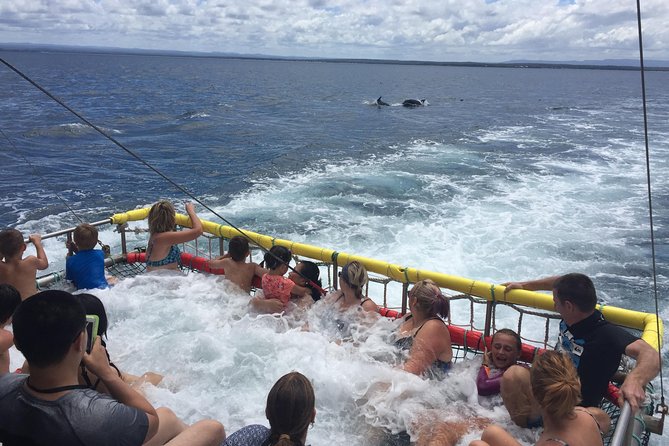 Jervis Bay Boom Netting and Dolphins Tour - End Point and Cancellation Policy