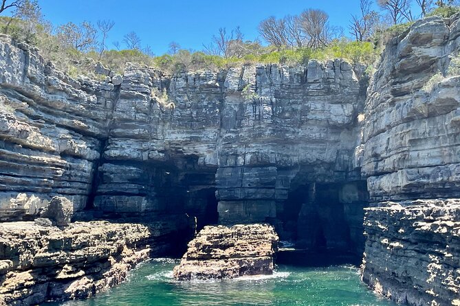 Jervis Bay Passage Tour - The Sum Up
