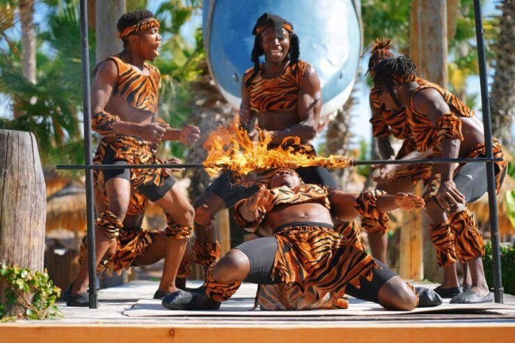 Jesolo: Caribe Bay Water Theme Park 1-Day Ticket - Park Overview and Accolades
