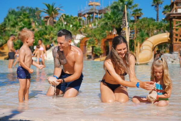 Jesolo: Caribe Bay Water Theme Park 1-Day Ticket - Visitor Feedback and Ratings