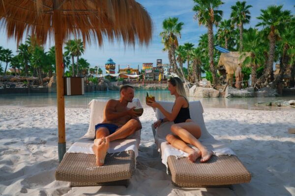 Jesolo: Caribe Bay Water Theme Park 1-Day Ticket - Recommendation for Advance Booking
