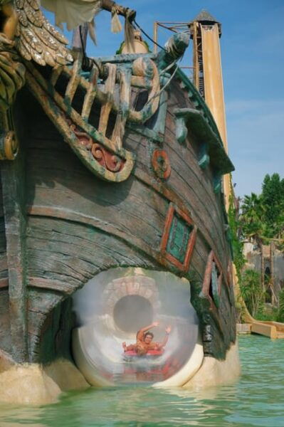 Jesolo: Caribe Bay Water Theme Park 1-Day Ticket - Transportation and Directions