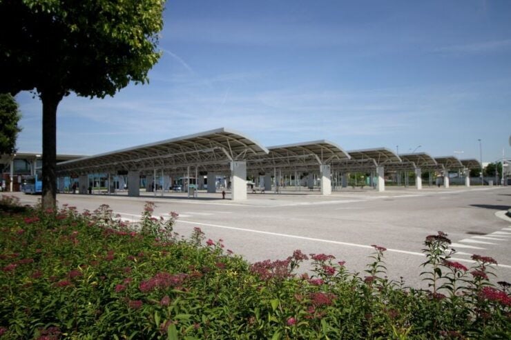 Jesolo Lido: Express Bus to Noventa Di Piave Designer Outlet - Booking Details