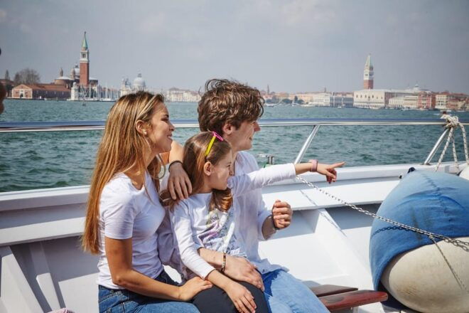 JESOLO TOUR MURANO W/ Free Parking - Itinerary