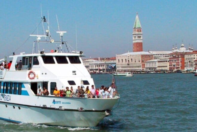 JESOLO TOUR MURANO W/ Free Parking - Parking and Ticket Exchange