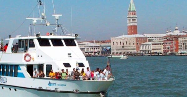 JESOLO TOUR MURANO W/ Free Parking - Frequently Asked Questions
