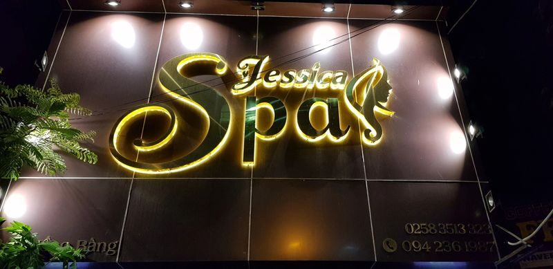 Jessica Spa Experience in Nha Trang - A short spa break in central Nha Trang