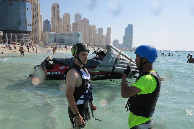 Jet Blade Flyboard Experience - What to Expect During the Jet Blade Experience