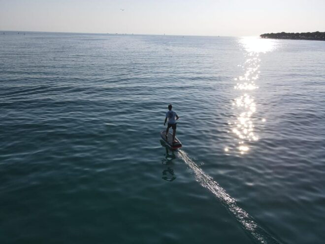 Jet-Boarding With Instructions - Pricing and Reservation Details