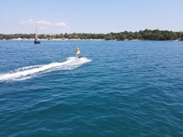 Jet-Boarding With Instructions - Frequently Asked Questions