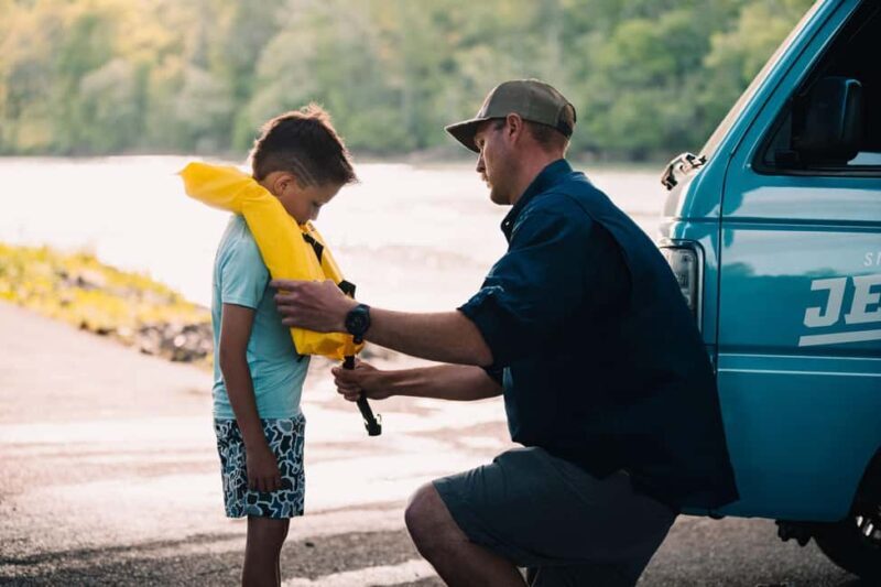 Jet Boat Adventure in the Smokies: Island Pointe Tour - Who Will Love This Tour?