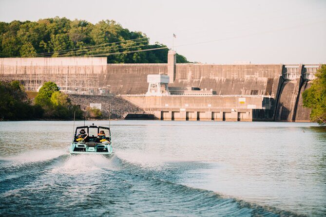 Jet Boat Adventure in the Smoky Mountains Dam Tour - The Experience: What to Expect from the Jet Boat Tour