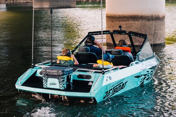 Jet Boat Adventure in the Smoky Moutains Island Pointe Tour - Practical Details: What You Need to Know