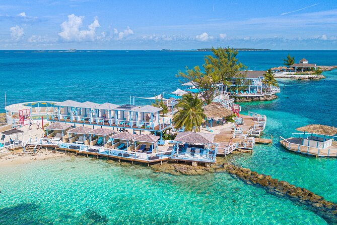 Jet Boat Adventure With Beach Day at Sun Cay - Itinerary Overview