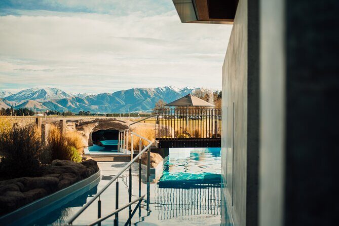 Jet Boat and Hot Pools Day Tour from Christchurch - Good To Know