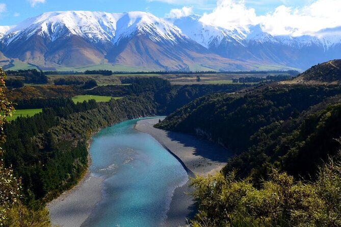 Jet Boat and Hot Pools Day Tour from Christchurch - FAQs