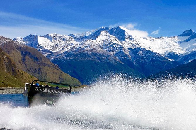 Jet Boat and Wilderness Walk Tour From Wanaka - What to Expect