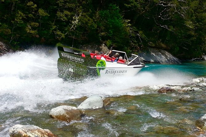 Jet Boat and Wilderness Walk Tour From Wanaka - Additional Information