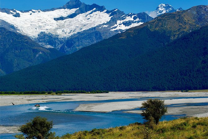 Jet Boat and Wilderness Walk Tour From Wanaka - Directions