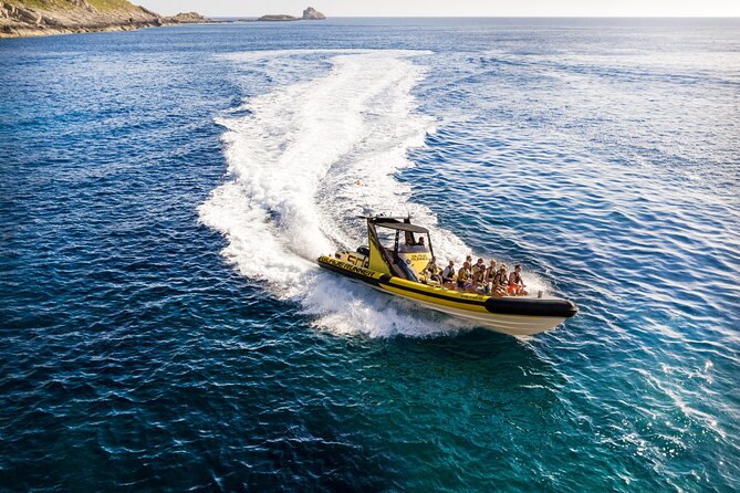 Jet Boat Excursion in South West Coast of Mallorca - Location Details