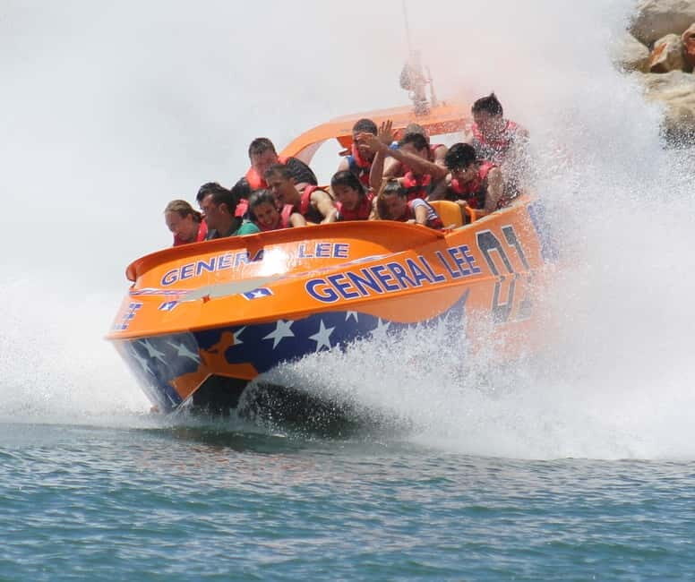 Jet Boat Experience in Vilamoura - Value and Practical Considerations