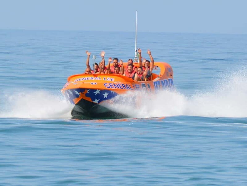 Jet Boat Experience in Vilamoura - Authentic Insights from Reviewers