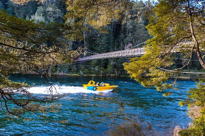 Jet Boat Journey Through Fiordland National Park - Pure Wilderness - Additional Information