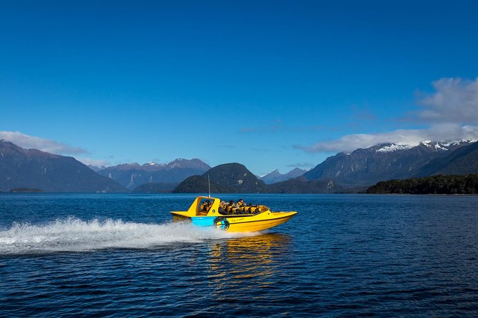 Jet Boat Journey Through Fiordland National Park - Pure Wilderness - Traveler Photos