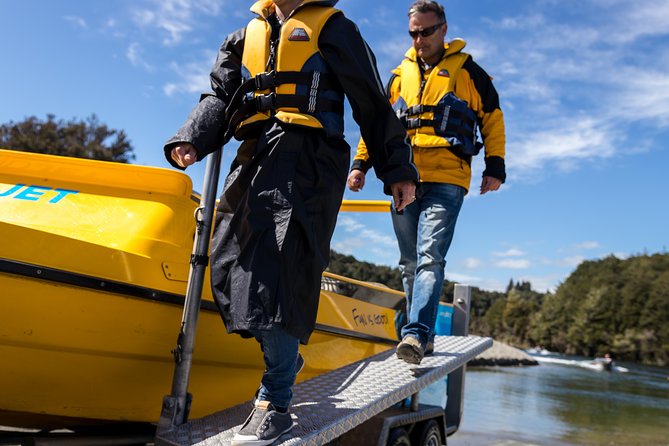 Jet Boat Journey Through Fiordland National Park - Pure Wilderness - Reviews