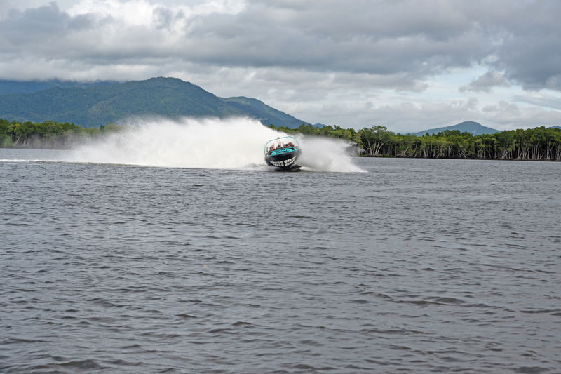 Jet Boat Ride in Cairns - How intense is it, and who will enjoy it?