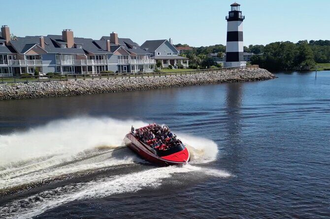 Jet Boat Ride on the Thrillseeker - An In-Depth Look at the Thrillseeker Experience