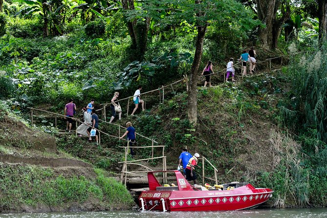 Jet Boat Safari on the Sigatoka River - Tour Overview