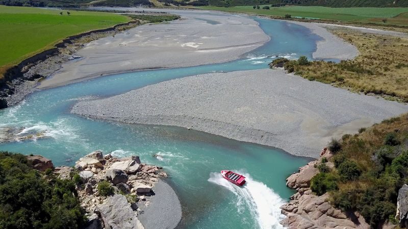 Jet Boating in Hanmer Springs - Is the ride a good value?