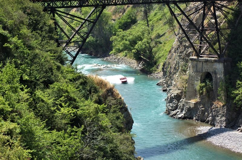 Jet Boating in Hanmer Springs - Families, first-timers and thrill-seekers
