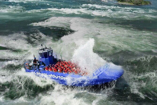 Jet Boating Montreal's Lachine Rapids - Good To Know