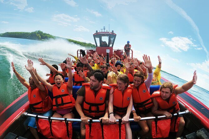 Jet Boating Montreal's Lachine Rapids - The Itinerary Breakdown