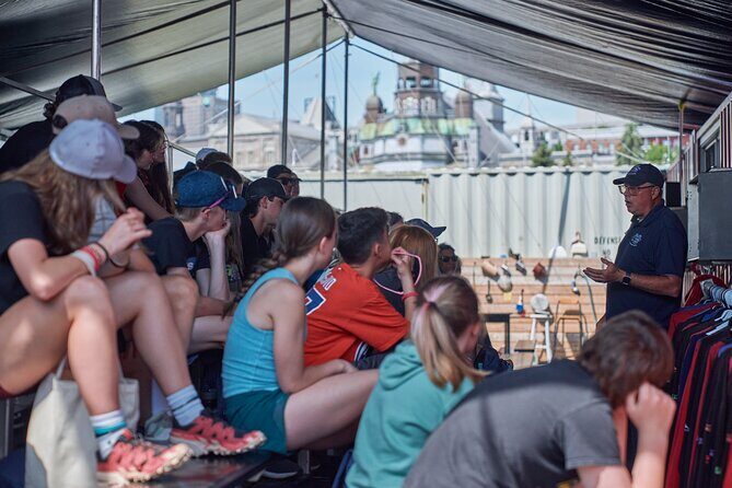 Jet Boating Montreal's Lachine Rapids - Practical Details